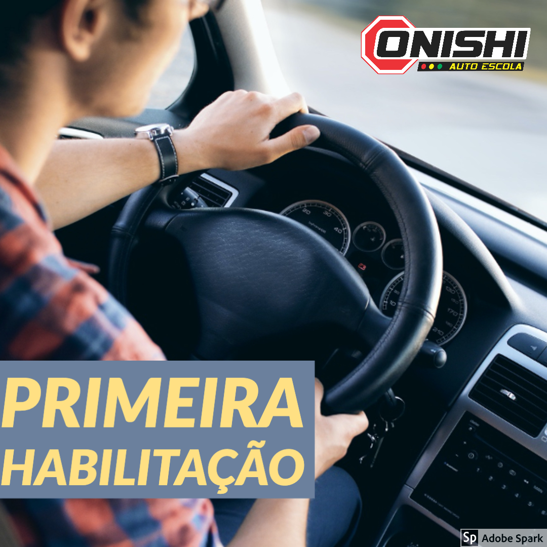 Primeira Habilitação, qual categoria é a mais adequada para você?