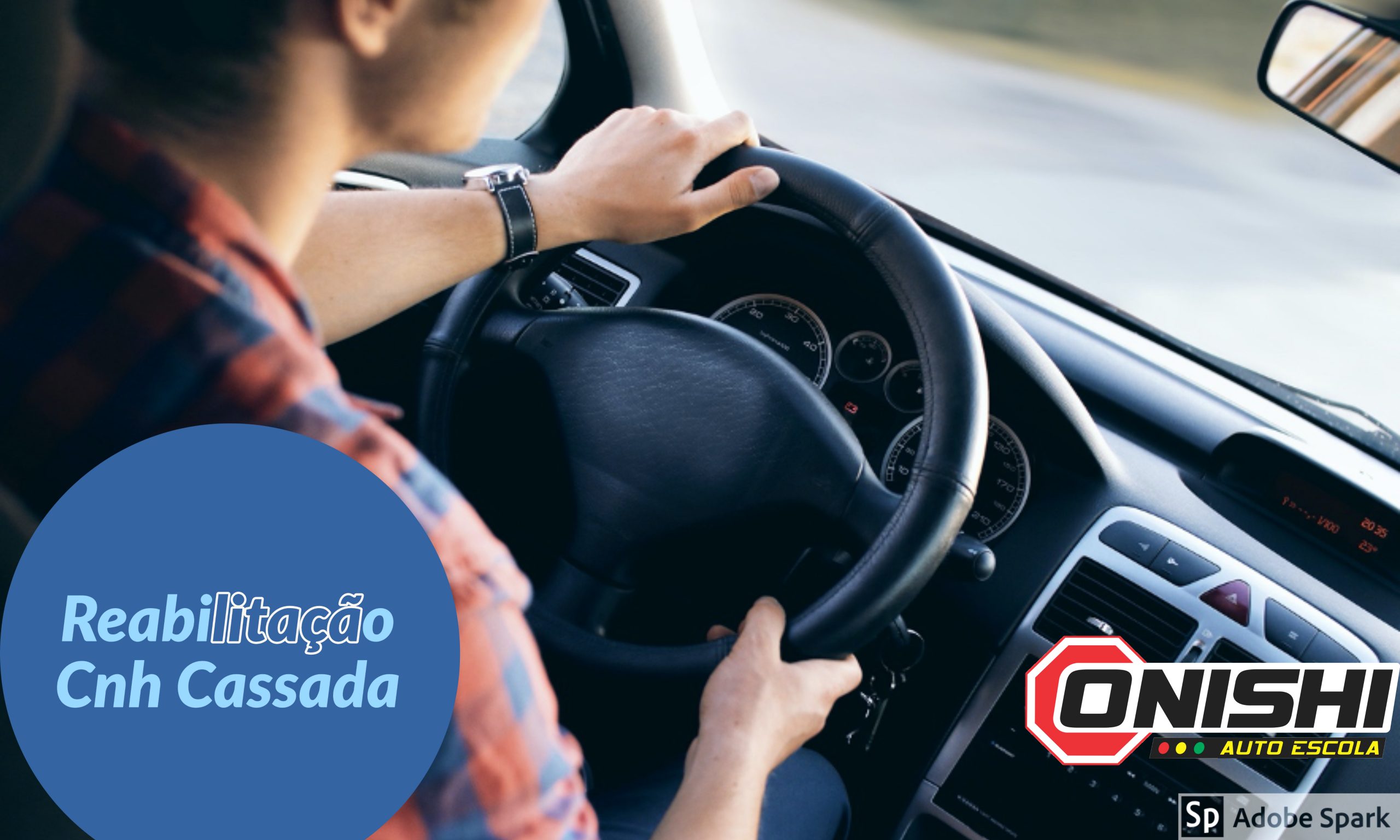 Passo a passo para se reabilitar depois de ter sua CNH cassada